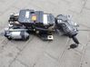 Steering wheel axle 10942659