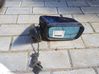 Front door electric wing mirror 