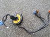 Airbag slip ring squib (SRS ring) GV0Z401006