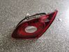 Lampy tylnej klapy bagażnika 3C8945308