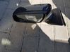 Front door electric wing mirror 