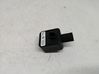 Airbag deployment crash/impact sensor 13578677