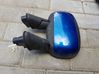 Front door electric wing mirror 