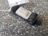 Airbag deployment crash/impact sensor A4545400117