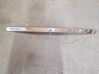 Trunk door license plate light bar 136690