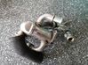 EGR valve cooler 