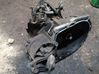 Manual 5 speed gearbox 