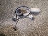 Rear window wiper motor 8492000042