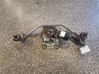 Front wiper linkage and motor 