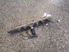 Fuel main line pipe 0445214016