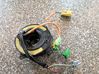 Airbag slip ring squib (SRS ring) 