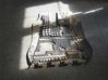 Engine splash shield/under tray 4X436A969AB
