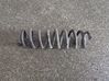 Rear coil spring 