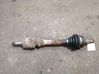 Front driveshaft 