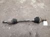 Front driveshaft 