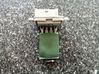 Heater blower motor/fan resistor 
