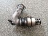 Intake resonator 