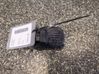 Air flap motor/actuator 09180202