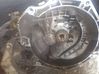 Manual 5 speed gearbox 