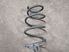 Front coil spring 