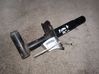 Front bumper mounting bracket 8125315