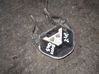 Engine mount bracket 4N516P082FB