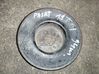 Crankshaft pulley 028105253