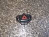 Hazard light switch 95214143