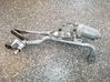 Front wiper linkage and motor 851100D190