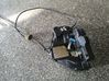 Rear door lock 2117200635
