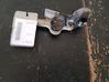 Crankshaft position sensor 9639999980
