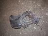 Rear brake caliper 