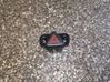 Hazard light switch 95214143