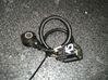 Detonation knock sensor 98MF12A699BA