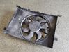 Electric radiator cooling fan 30680547
