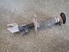 Front shock absorber/damper 9684128180
