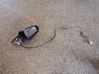 Front door electric wing mirror 010681