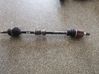 Front driveshaft 
