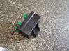 Glow plug pre-heat relay 9639912580