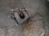 Front brake caliper 