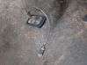Spare wheel mounting bracket 8624896