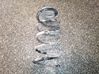 Rear coil spring 