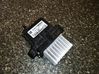 Heater blower motor/fan resistor 13598091