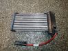 Electric cabin heater radiator 13504337