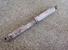 Rear shock absorber/damper 