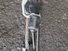 Front wiper linkage and motor 8492007123
