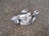 Motor del limpiaparabrisas trasero 287101FA0A