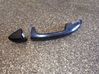Rear door exterior handle 