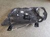 Front door window regulator with motor 3AA837756