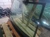 Front windscreen/windshield window 